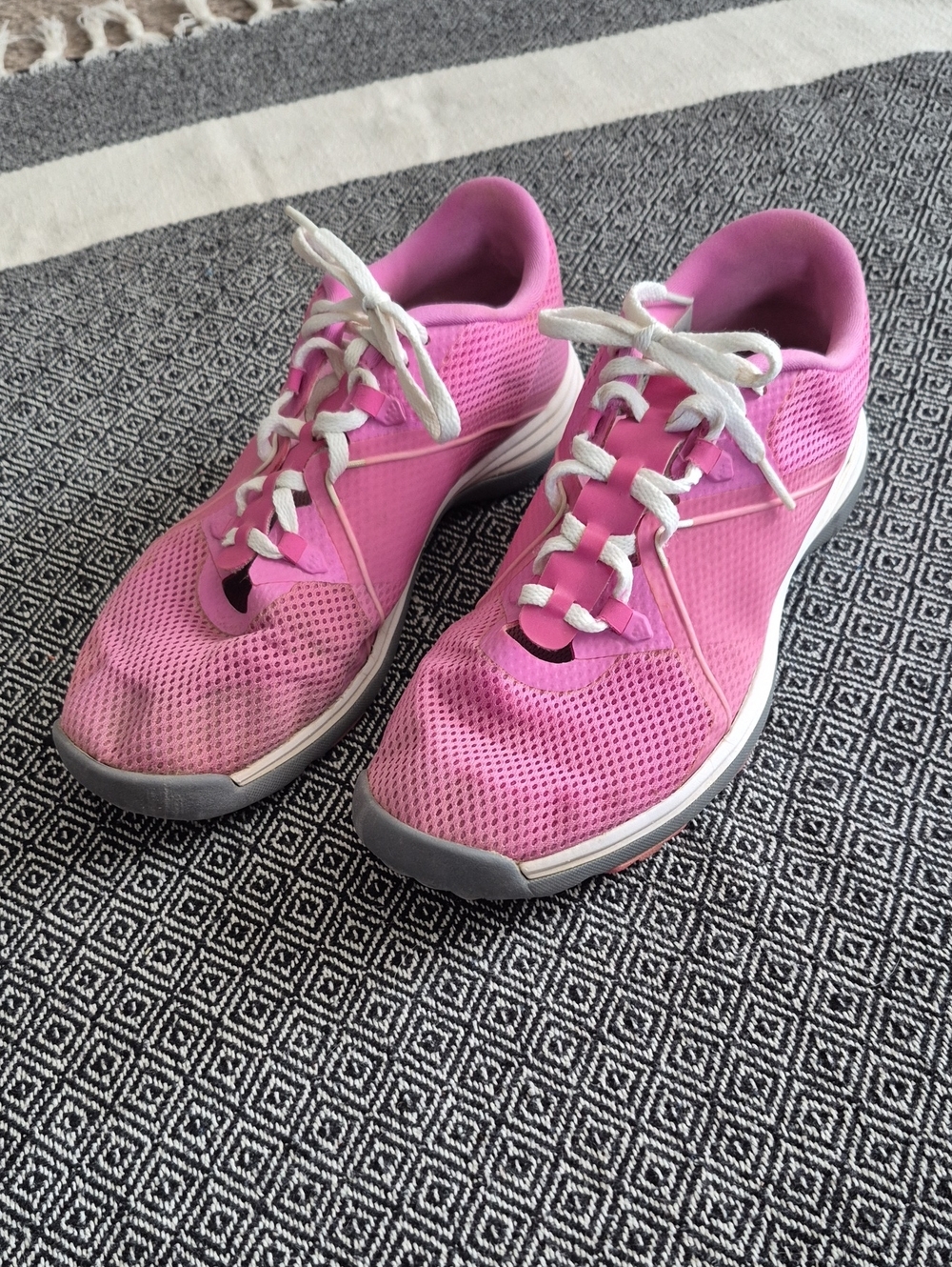 Nike Lunar Summer Lite Women's Golf Shoes Size 9.5